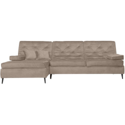 Диван угловой Charmbed London-3 Vogue 02 (Beige) Thumb