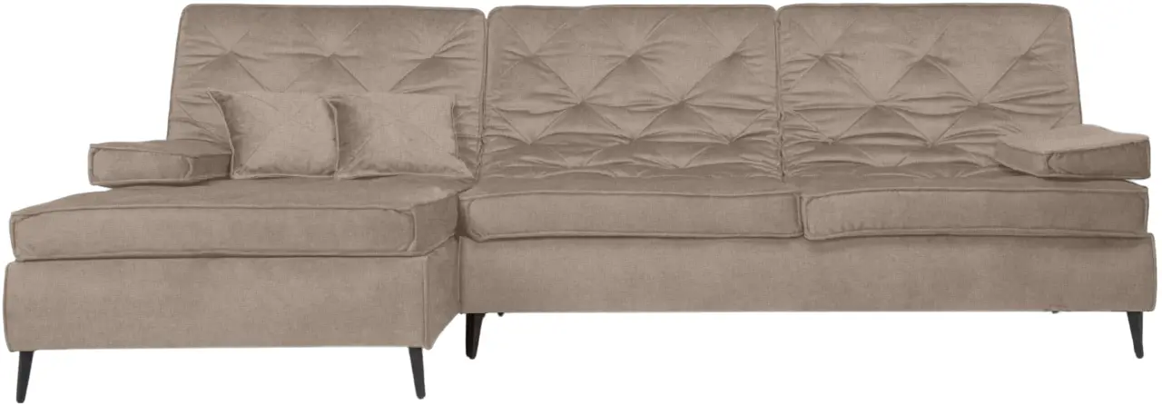 Диван угловой Charmbed London-3 Vogue 02 (Beige) - 2