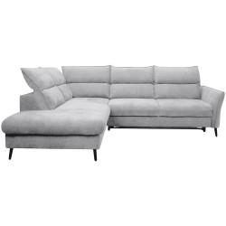 Диван угловой Charmbed Orlean Bonaparte 06 лево (Light Grey) Thumb