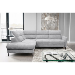 Диван угловой Charmbed Orlean Bonaparte 06 лево (Light Grey)