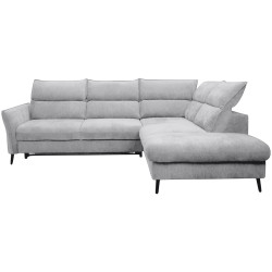 Диван угловой Charmbed Orlean Bonaparte 06 право (Grey) Thumb