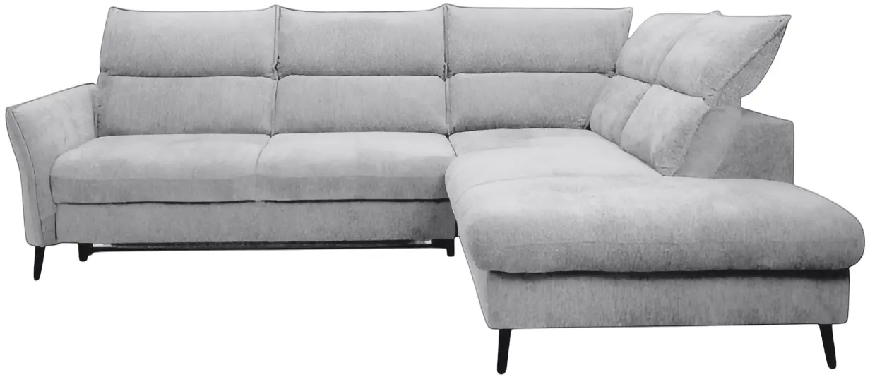 Диван угловой Charmbed Orlean Bonaparte 06 право (Grey)