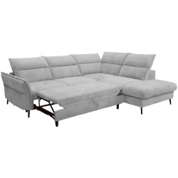 Диван угловой Charmbed Orlean Bonaparte 06 право (Grey) Thumb