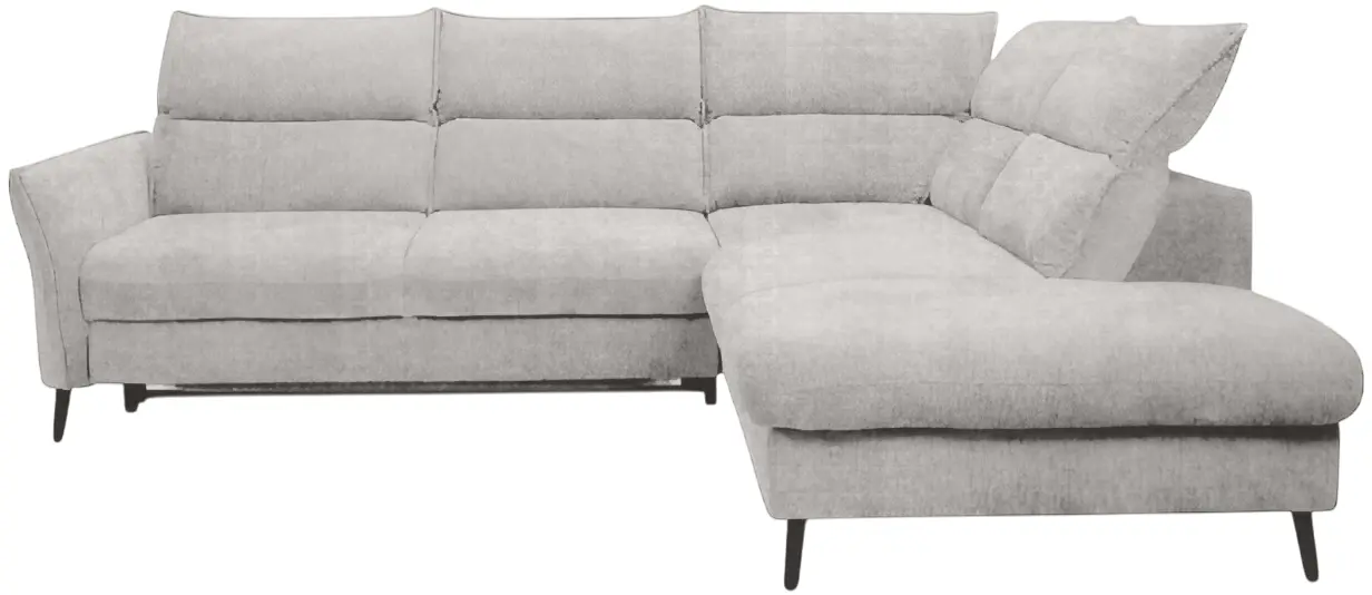 Диван угловой Charmbed Orlean Mono 03 право (Light Grey) - 2