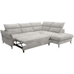 Диван угловой Charmbed Orlean Mono 03 право (Light Grey) Thumb