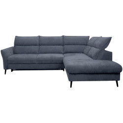 Диван угловой Charmbed Orlean Whisper 15 право (Steel Grey) Thumb