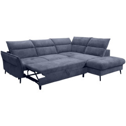 Диван угловой Charmbed Orlean Whisper 15 право (Steel Grey) Thumb