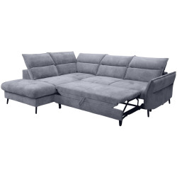 Диван угловой Charmbed Orlean Whisper 17 лево (Grey) Thumb