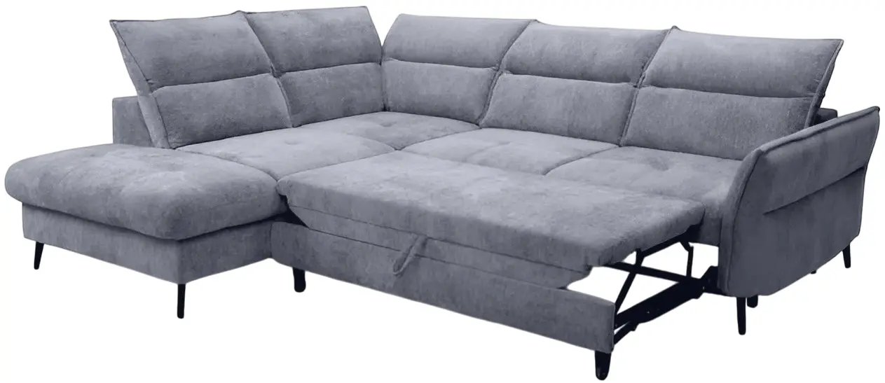 Диван угловой Charmbed Orlean Whisper 17 лево (Grey) - 3