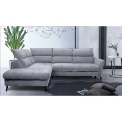 Диван угловой Charmbed Orlean Whisper 17 лево (Grey)