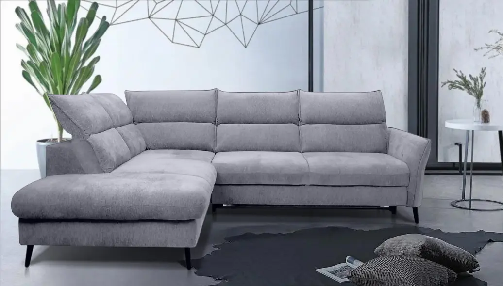 Диван угловой Charmbed Orlean Whisper 17 лево (Grey)
