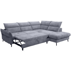 Диван угловой Charmbed Orlean Whisper 17 право (Grey) Thumb