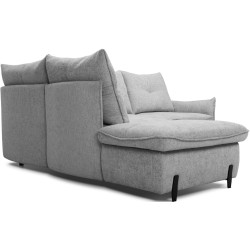 Canapea de colt Charmbed Rimini Mono 03 stanga (Light Grey) Thumb