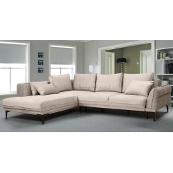 Диван угловой Charmbed Rome Bonaparte 02 лево (Beige)