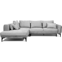 Диван угловой Charmbed Rome Mono 02 лево (Beige) Thumb