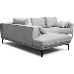 Диван угловой Charmbed Rome Mono 02 лево (Beige) Thumb