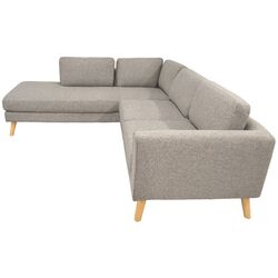 Canapea de colt DP Carla Left (Grey) Thumb