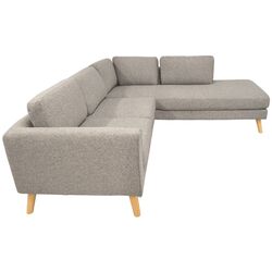 Canapea de colt DP Carla Right (Grey) Thumb