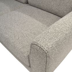 Canapea de colt DP Carla Right (Grey) Thumb