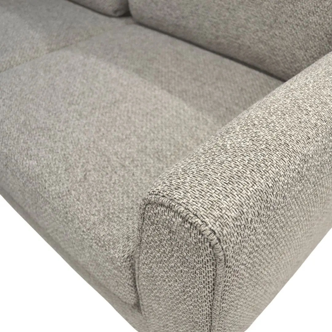 Canapea de colt DP Carla Right (Grey)