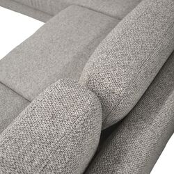 Canapea de colt DP Carla Right (Grey) Thumb