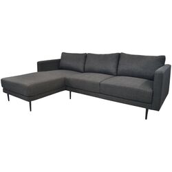 Canapea de colt DP Era Left (Dark Grey) Thumb