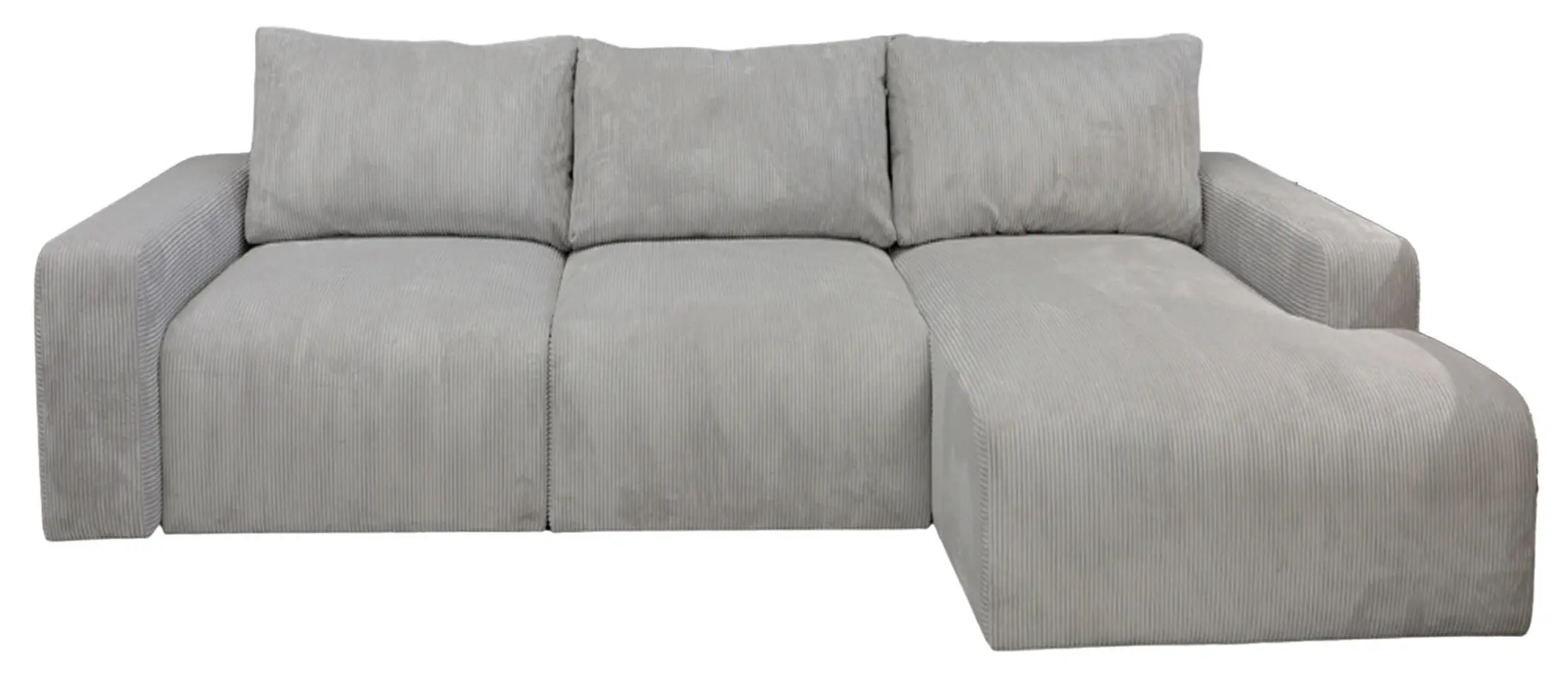 Canapea de colt DP Loft (Grey) - 3