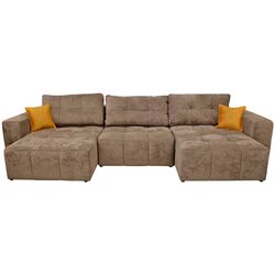 Canapea de colt DP Sydney Maxi (Brown) Thumb