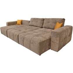 Canapea de colt DP Sydney Maxi (Brown) Thumb