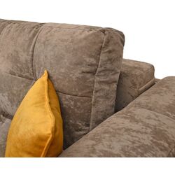 Canapea de colt DP Sydney Maxi (Brown) Thumb