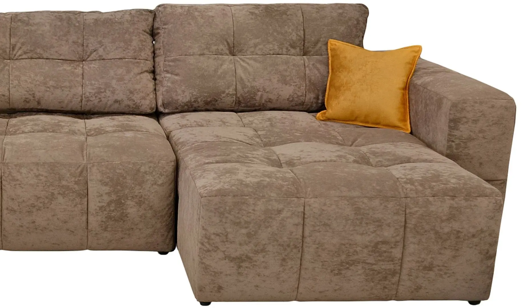 Canapea de colt DP Sydney Maxi (Brown) - 6