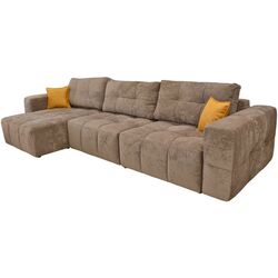 Canapea de colt DP Sydney Maxi (Brown) Thumb