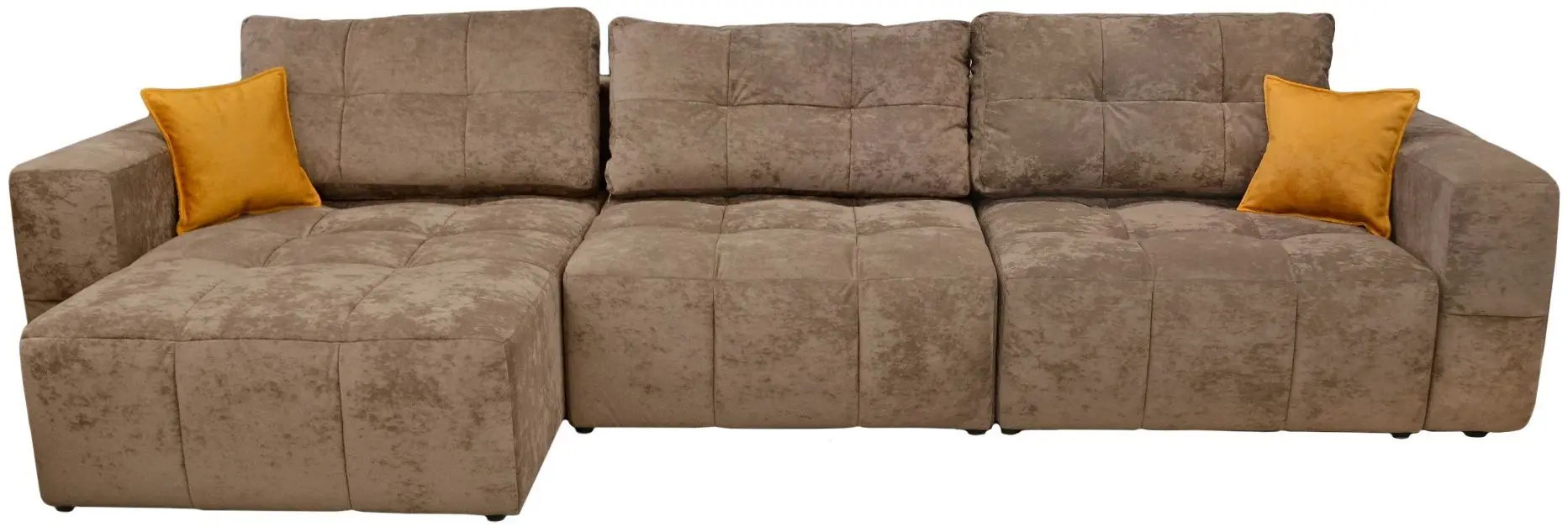 Canapea de colt DP Sydney Maxi (Brown) - 2