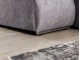 Canapea in forma de U Eltap Giovanni Berlin 03/Soft 66 Right (Beige/Brown Dark)