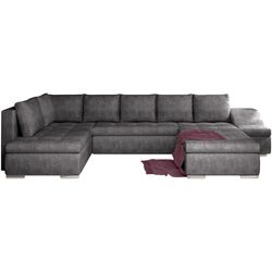 Диван П-образный Eltap Giovanni Dora 90 Right (Gray)