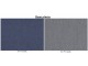 Canapea in forma de U Eltap Giovanni Soro 76/Soro 93 Right (Blue/Gray)