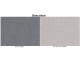 Canapea in forma de U Eltap Giovanni Soro 93/Soro 83 Right (Gray/Gray Light)