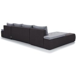 Canapea in forma de U Eltap Marino Portland 90/Portland 95 (Gray Light/Gray Dark) Thumb