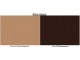 Canapea in forma de U Eltap Marion Alova 66/Alova 68 (Beige Dark/Brown)