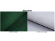 Canapea in forma de U Eltap Rodrigo Right Kronos 19/Paros 05 (Green/Gray Light)