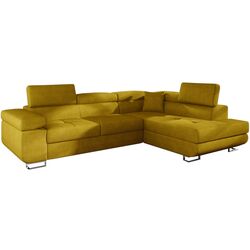 Canapea de colt Eltap Anton Omega 68 Right (Yellow)