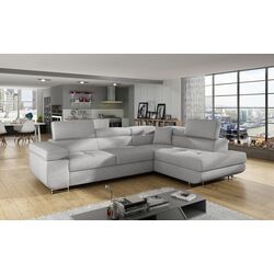 Canapea de colt Eltap Anton Sawana 21 Left (Gray) Thumb