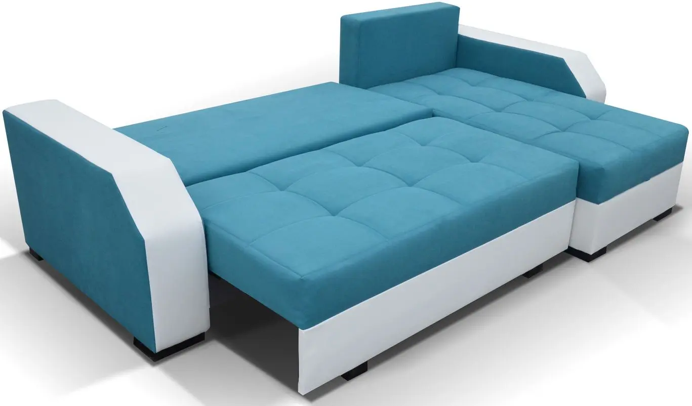 Диван угловой Eltap Aris Berlin 03/Soft 33 (Beige/Cream)