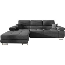 Canapea de colt Eltap Armando Inari 96 Left (Gray Dark)