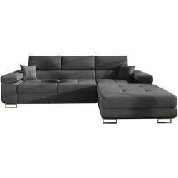 Canapea de colt Eltap Armando Inari 96 Right (Gray Dark)