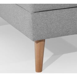 Диван угловой Eltap Asgard L Monolith 84 (Light Gray) Thumb