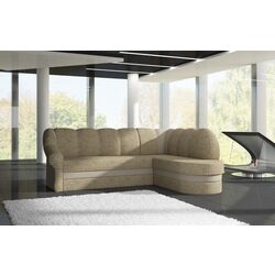 Canapea de colt Eltap Benano Berlin 03/Soft 33 Left (Beige/Cream) Thumb