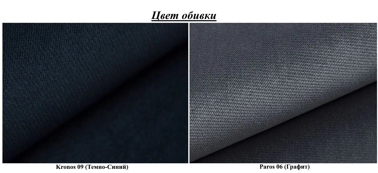 Canapea de colt Eltap Benano Kronos 09/Paros 06 Right (Blue/Graphite)