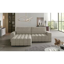 Canapea de colt Eltap Bonett Dora 21 Left (Beige) Thumb
