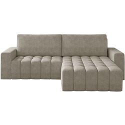 Canapea de colt Eltap Bonett Dora 21 Right (Beige)